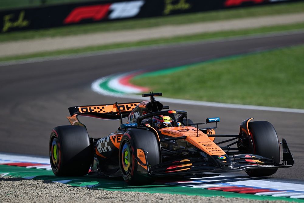 Oscar Piastri, McLaren