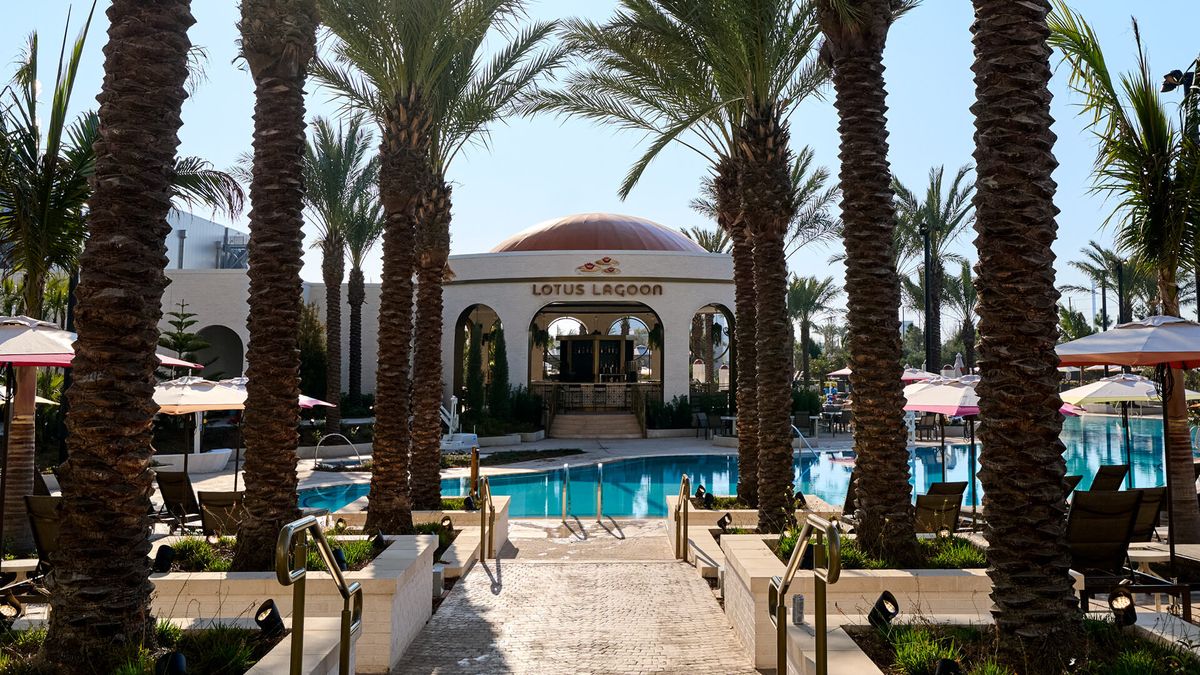 Helios Grand Hotel: ideal para el relax y a pasos del Epic Universe.