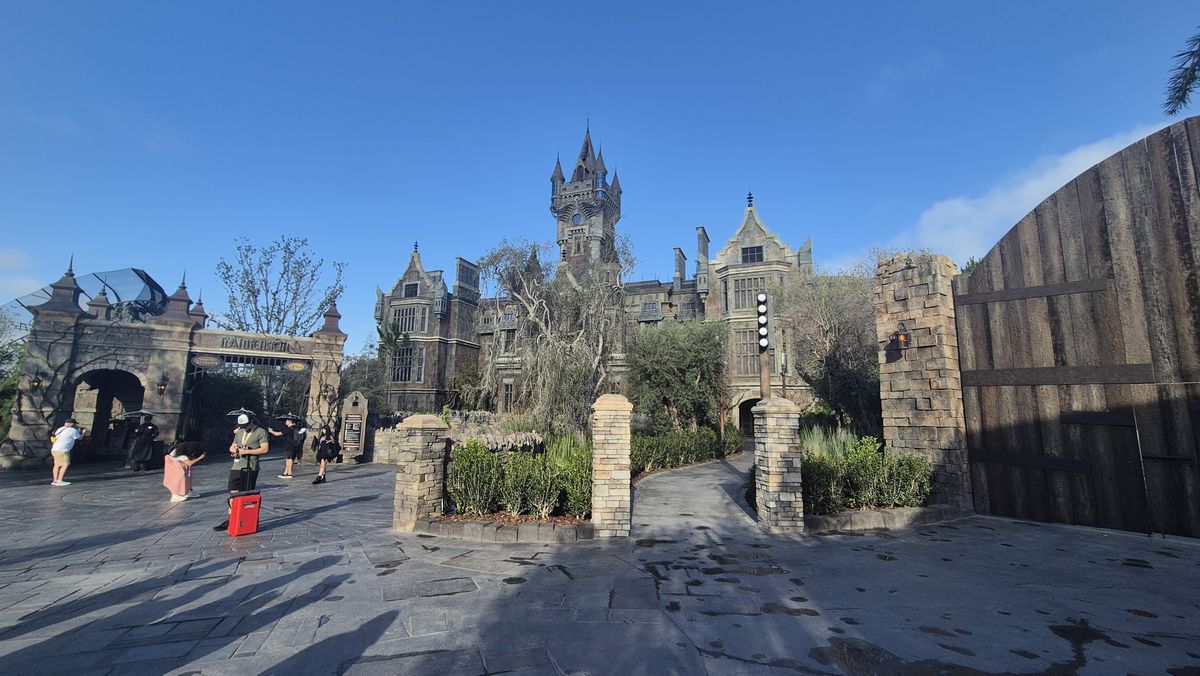 Universal Orlando Resort: Dark Universe, Epic Universe.