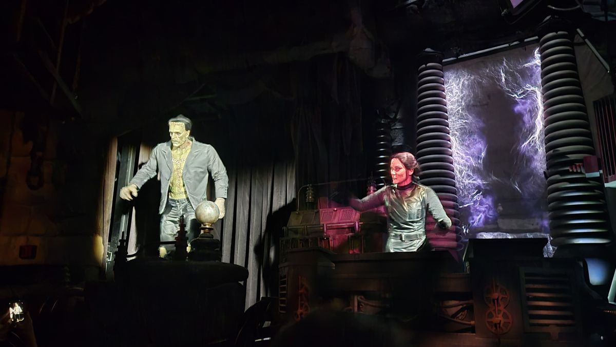 Universal Orlando Resort: Dark Universe, Epic Universe.