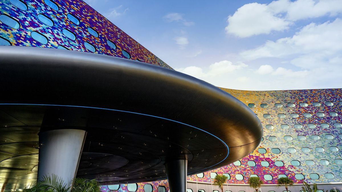 Universal Orlando Resort: Universal Stella Nova Resort es una propuesta futurista y novedosa para explorar en Orlando.