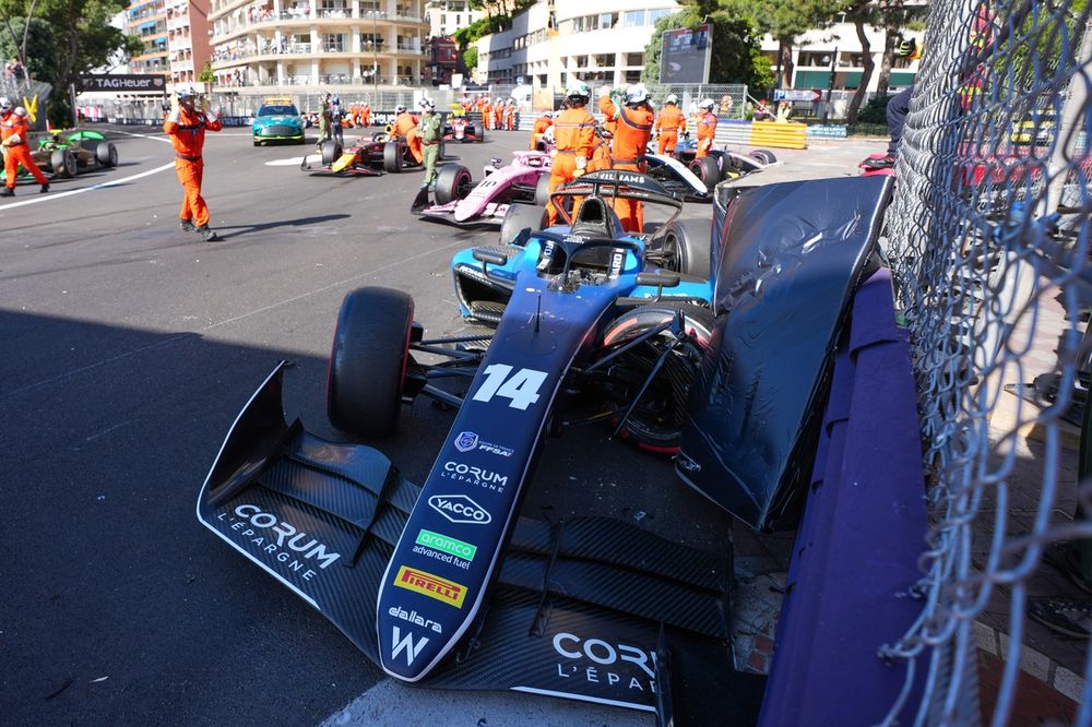 Victor Martins, ART Grand Prix