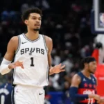 ¿Una dupla imparable? Cómo podrían hacer los Spurs para juntar a Victor Wembanyama con Kevin Durant | Sporting News Argentina