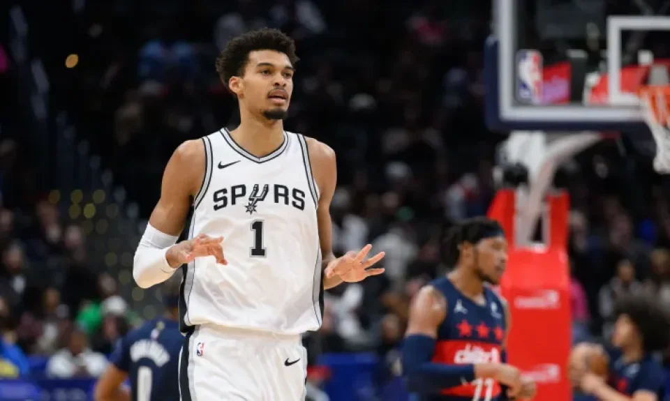 ¿Una dupla imparable? Cómo podrían hacer los Spurs para juntar a Victor Wembanyama con Kevin Durant | Sporting News Argentina