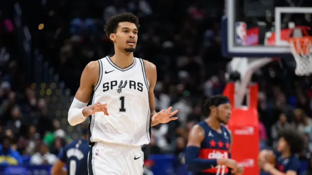 ¿Una dupla imparable? Cómo podrían hacer los Spurs para juntar a Victor Wembanyama con Kevin Durant | Sporting News Argentina