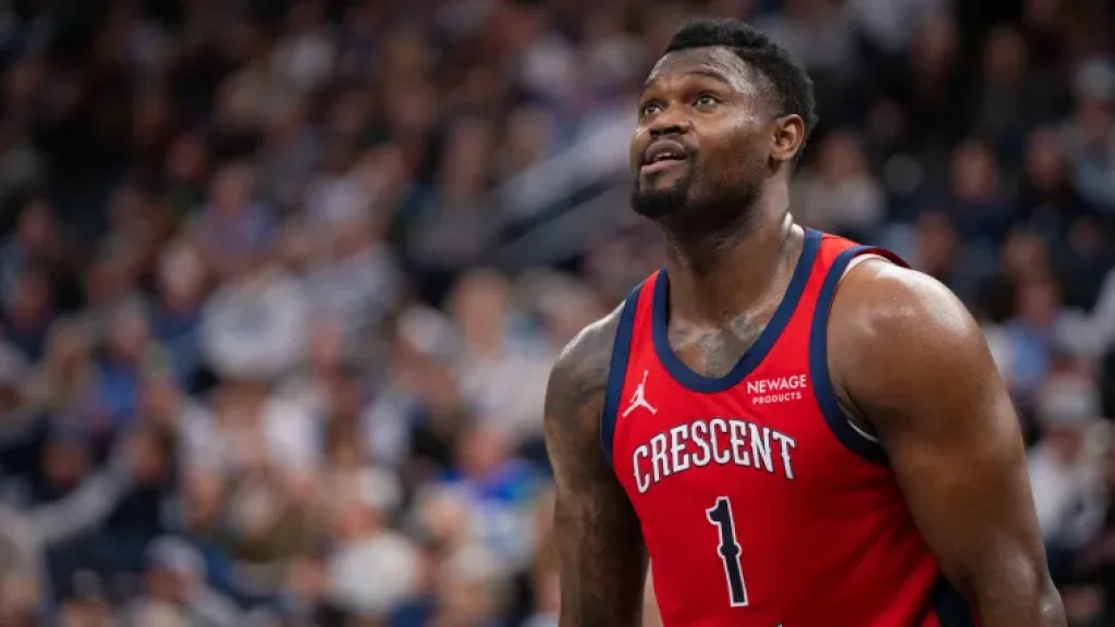 La demanda a Zion Williamson, explicada: la estrella de los Pelicans, acusada de agresión sexual y abusos por su exnovia | Sporting News Argentina