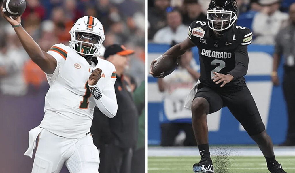 Atencin, Titans y Steelers! Estos son los mejores QBs disponibles para el NFL Draft 2025