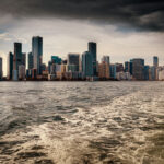 Pronósticos indican que Miami cerrará la semana con calor y lluvias