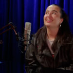 «Soy feliz, he encontrado mi forma de comunicar y mi círculo sigue siendo el mismo»: Ariane Hoyos visita ‘Otra ronda’, el podcast de Alejandro G. Calvo