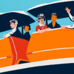 Parece inofensiva, pero la atracción PeopleMover de Disneyland se ha cobrado varias de las muertes más horribles del parque