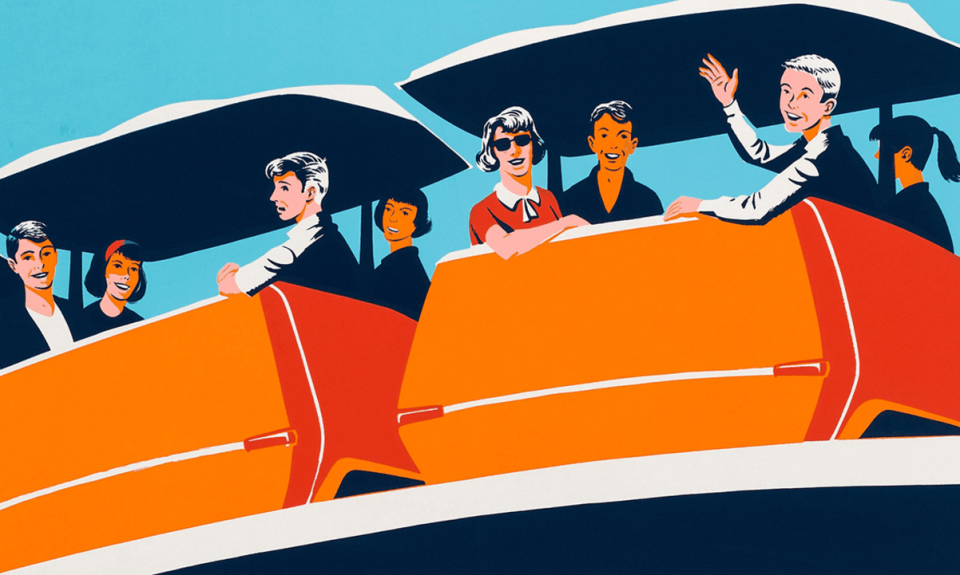 Parece inofensiva, pero la atracción PeopleMover de Disneyland se ha cobrado varias de las muertes más horribles del parque