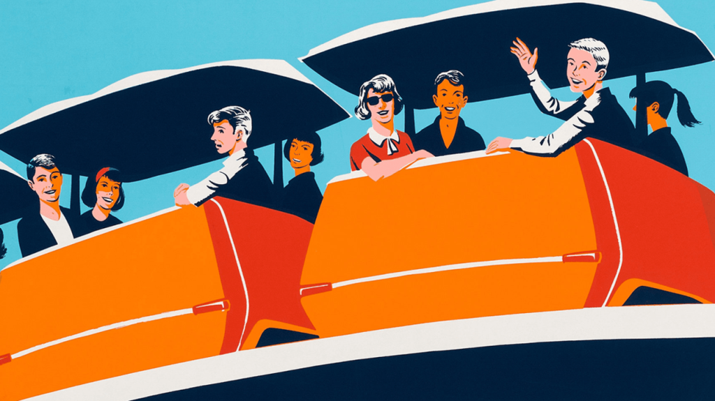 Parece inofensiva, pero la atracción PeopleMover de Disneyland se ha cobrado varias de las muertes más horribles del parque