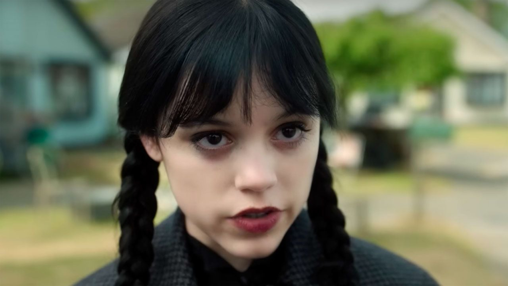 Ya puedes ver la temporada 2 de ‘Miércoles’ antes de su estreno: “¿Tus servicios como asesino también figuran online?”