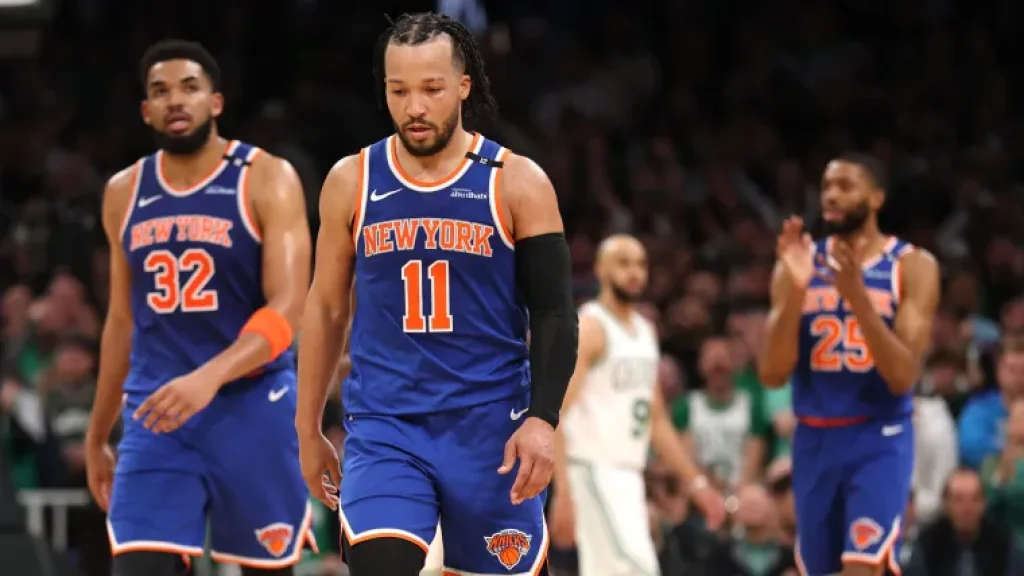 El futuro de los New York Knicks tras la eliminación: Contratos, agentes libres, salarios y panorama | Sporting News Argentina