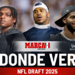 NFL Draft 2025 hoy: A qu hora empieza el Draft, dnde verlo en Mxico y cul ser el orden