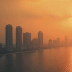 Una nube gigante de polvo del Sahara se abalanza sobre Florida: Miami no escapa del fenómeno