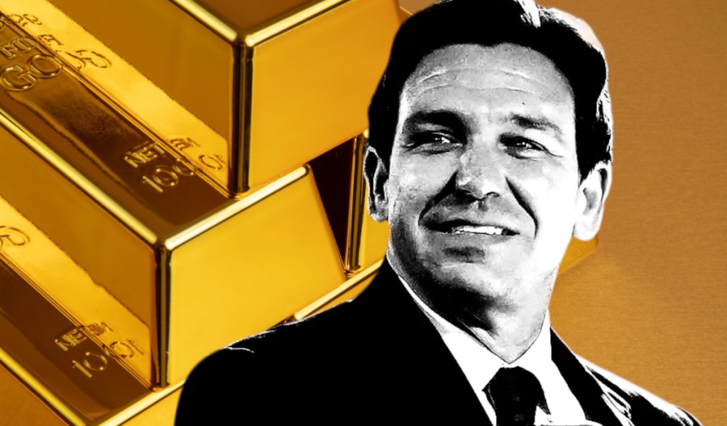 Nueva ley de Florida permite usar oro y plata como medio de pago