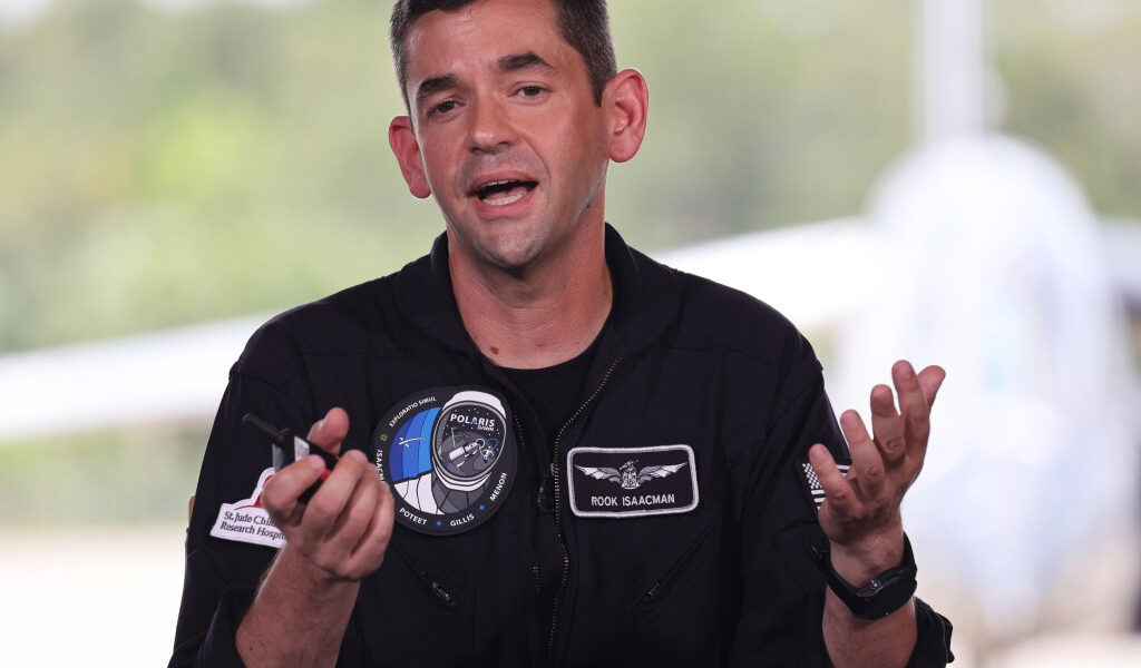 Se dice que Trump sabía sobre las donaciones del nominado a la NASA antes de elegirlo