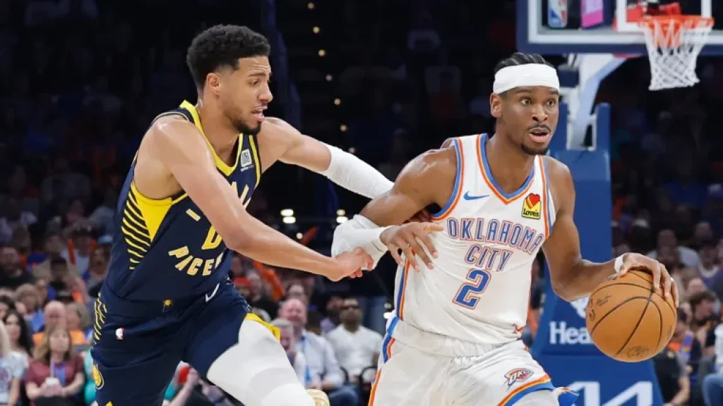 Thunder vs. Pacers: Cómo los dos finalistas de la NBA se armaron gracias a este mismo jugador | Sporting News Argentina