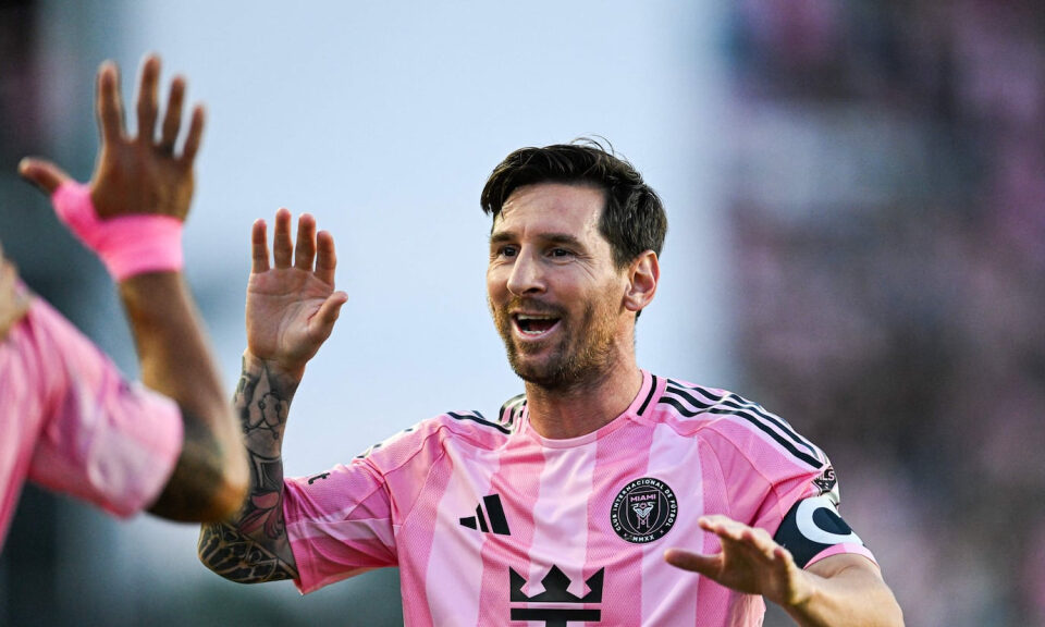 Messi con 865 goles y tres asistencias: MVP de la Jornada 17 en MLS