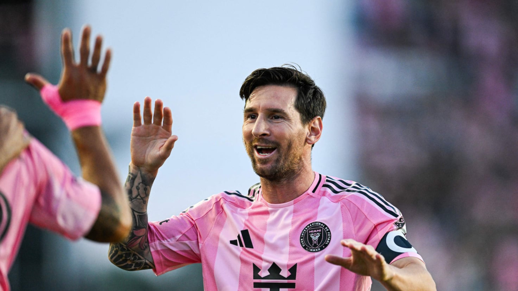 Messi con 865 goles y tres asistencias: MVP de la Jornada 17 en MLS