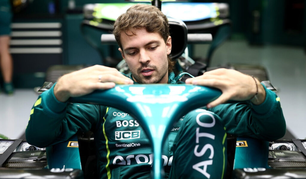 Felipe Drugovich dispuesto a abandonar Le Mans para reemplazar a Stroll