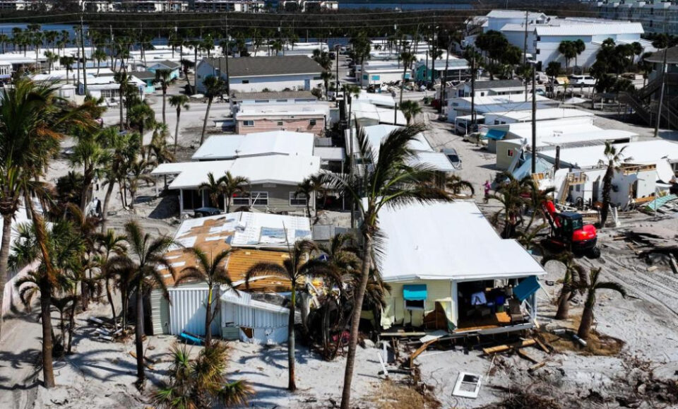 Florida dice que está listo para la temporada de huracanes, con o sin ayuda de FEMA