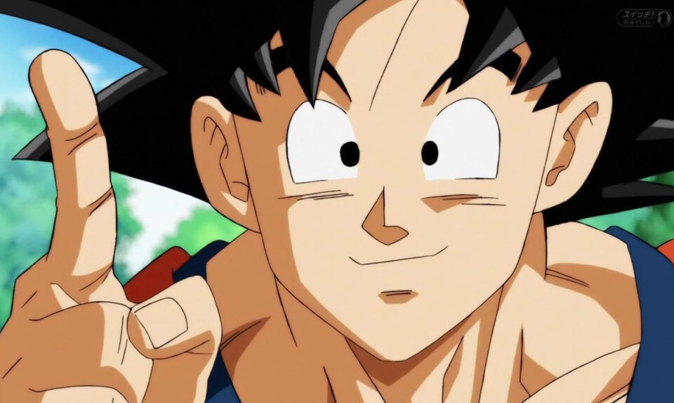 El cumpleaños de Son Goku es el 16 de abril… Si no fuera porque es un dato totalmente falso