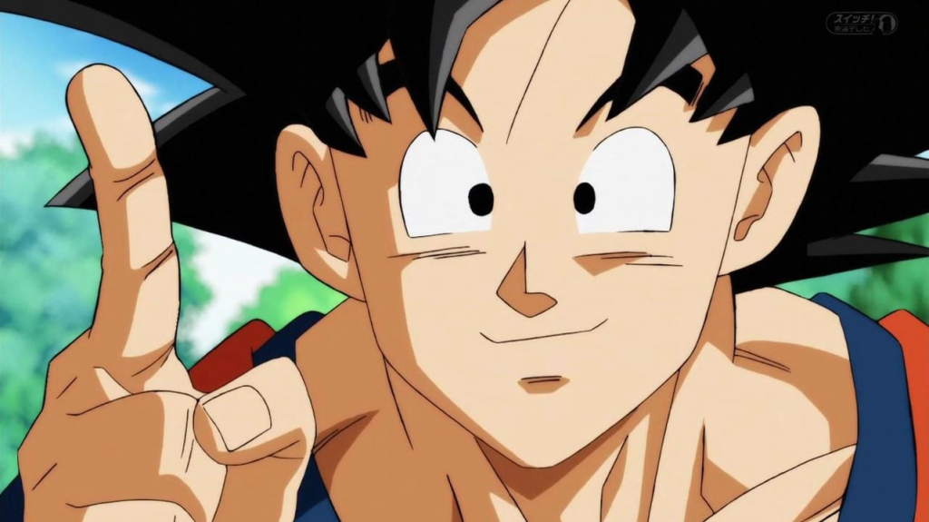 El cumpleaños de Son Goku es el 16 de abril… Si no fuera porque es un dato totalmente falso