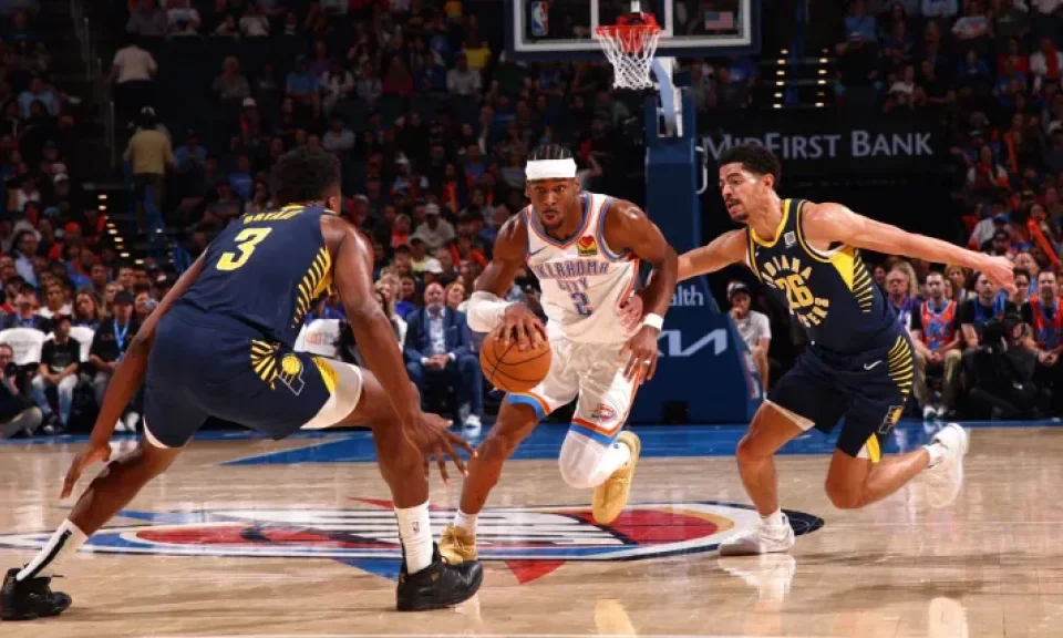 Dónde y cómo ver en vivo y gratis Oklahoma City Thunder vs. Indiana Pacers: hora, TV y streaming online de las Finales NBA 2025 | Sporting News Argentina