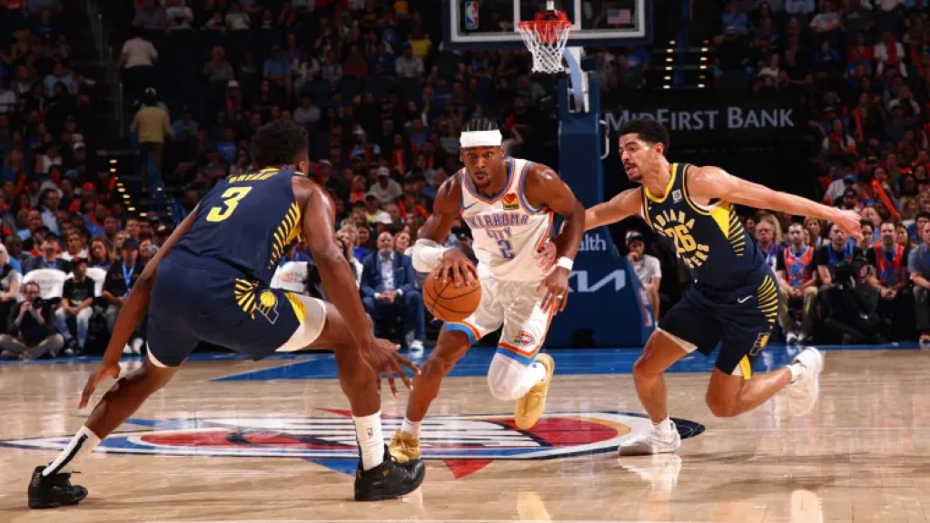 Dónde y cómo ver en vivo y gratis Oklahoma City Thunder vs. Indiana Pacers: hora, TV y streaming online de las Finales NBA 2025 | Sporting News Argentina