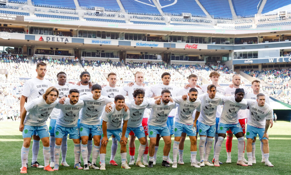 El desacuerdo entre Seattle Sounders y la MLS sobre el reparto de premios del Mundial de Clubes