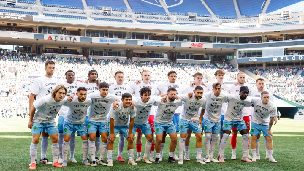 El desacuerdo entre Seattle Sounders y la MLS sobre el reparto de premios del Mundial de Clubes