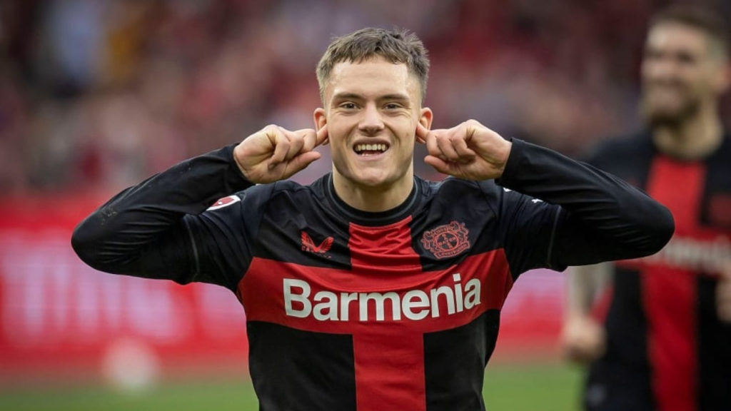 Polémica por el dorsal de Wirtz en el Liverpool… antes de llegar