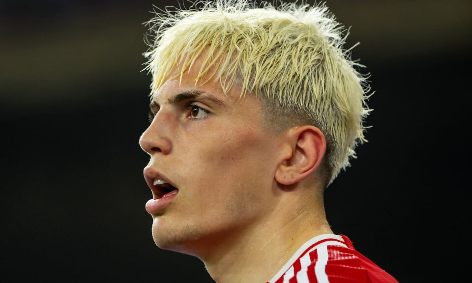 Garnacho, ganga de Europa