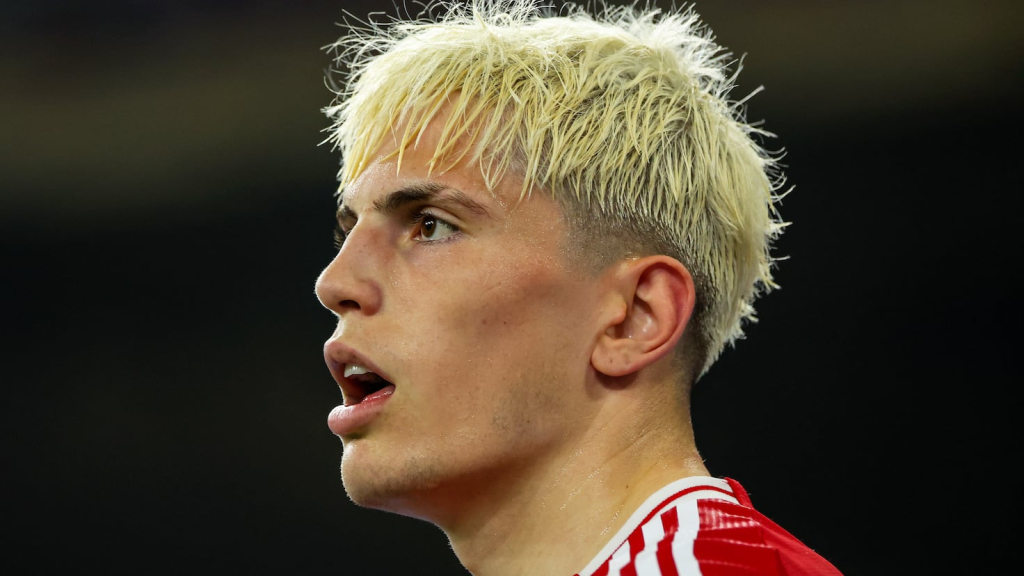 Garnacho, ganga de Europa