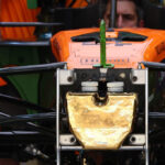 McLaren y el uso del hielo seco para refrigerar el habitáculo del MCL39