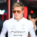 Brad Pitt sobre ser piloto de F1: Reciben tanta mierda que un actor no aguantaría