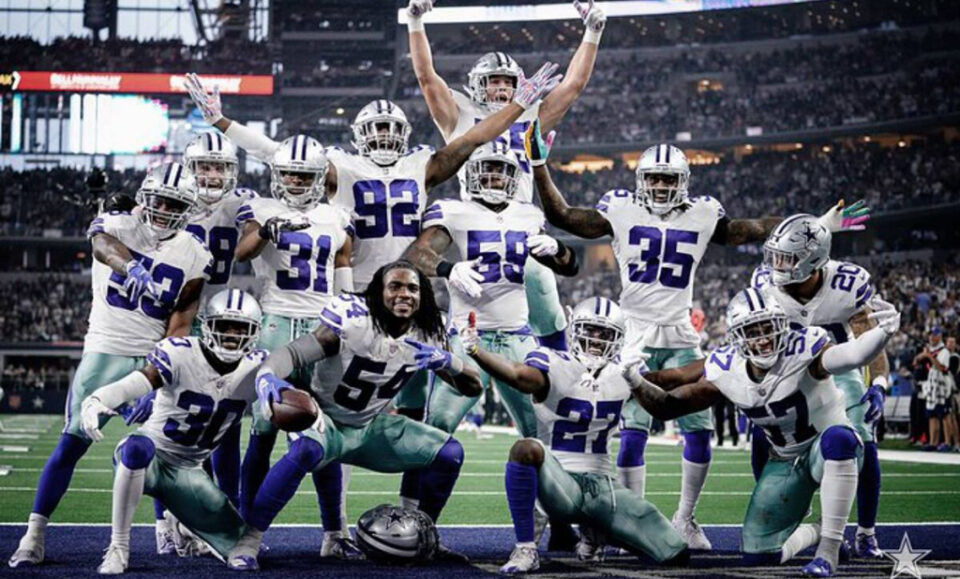 Cundo ganaron su ltimo Super Bowl los Dallas Cowboys?