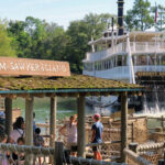 Cerrar pronto: Isla Tom Sawyer en julio, Rip Ride Rockit en agosto