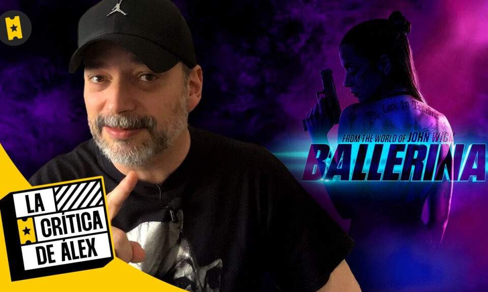 «Si no llega a aparecer John Wick en pantalla, no hubiera pasado nada»: ‘Ballerina’ solo despega cuando respira libre, según Alejandro G. Calvo