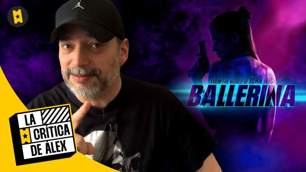 «Si no llega a aparecer John Wick en pantalla, no hubiera pasado nada»: ‘Ballerina’ solo despega cuando respira libre, según Alejandro G. Calvo