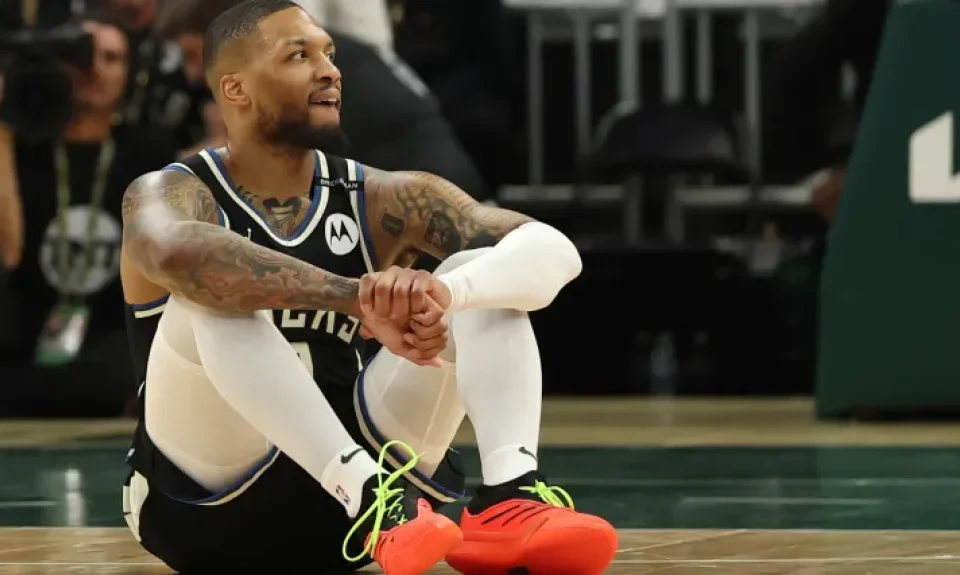 Damian Lillard comparte cómo avanza su recuperación tras la lesión en el Aquiles | Sporting News Argentina