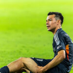 San Diego FC reporta nueva lesión del Chucky Lozano previo a Copa Oro