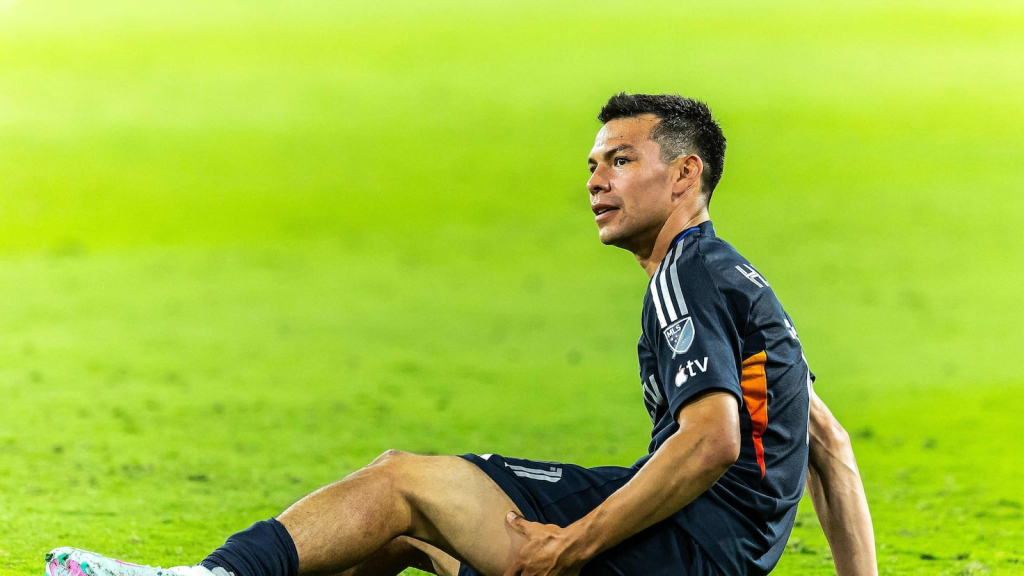 San Diego FC reporta nueva lesión del Chucky Lozano previo a Copa Oro