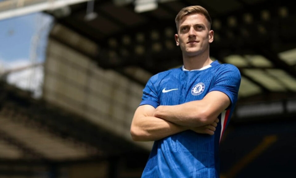 El Chelsea ya tiene delantero para la Champions: Delap, por 35M€