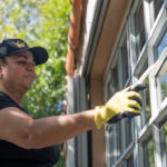 En la Pequeña Habana promueven la conciencia y el arte contra el calor extremo