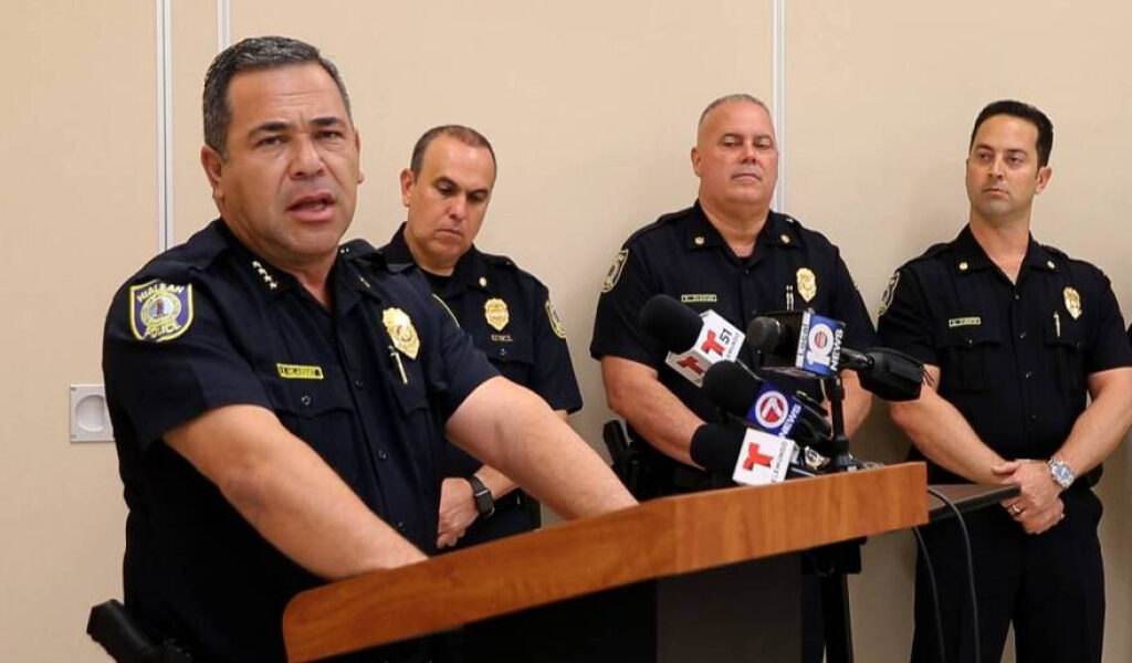 Exjefe de la Policía de Hialeah usó fondos públicos para compras de lujo