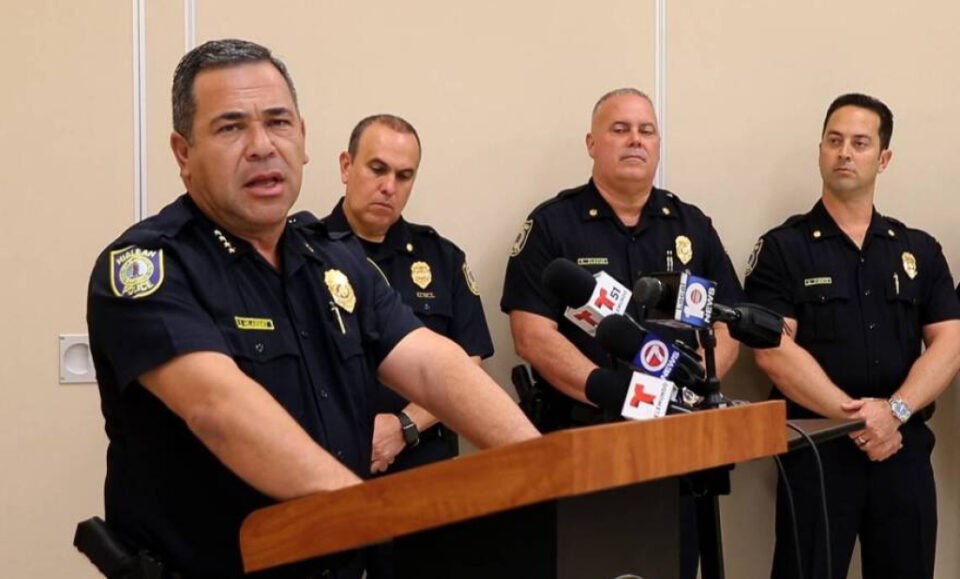 Exjefe de la Policía de Hialeah usó fondos públicos para compras de lujo