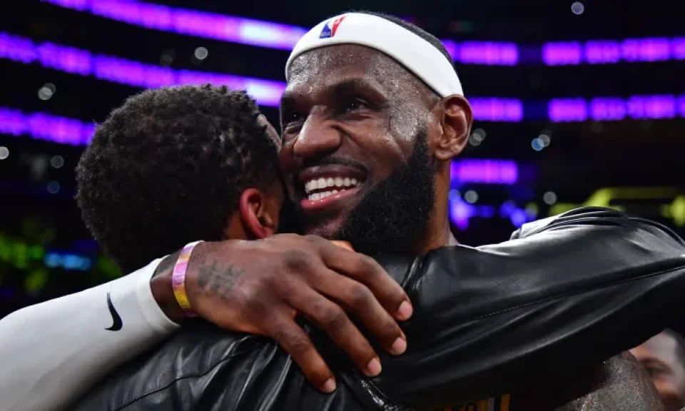 LeBron James se deshace en elogios hacia este finalista NBA: «Atravesarías una pared por él» | Sporting News Argentina